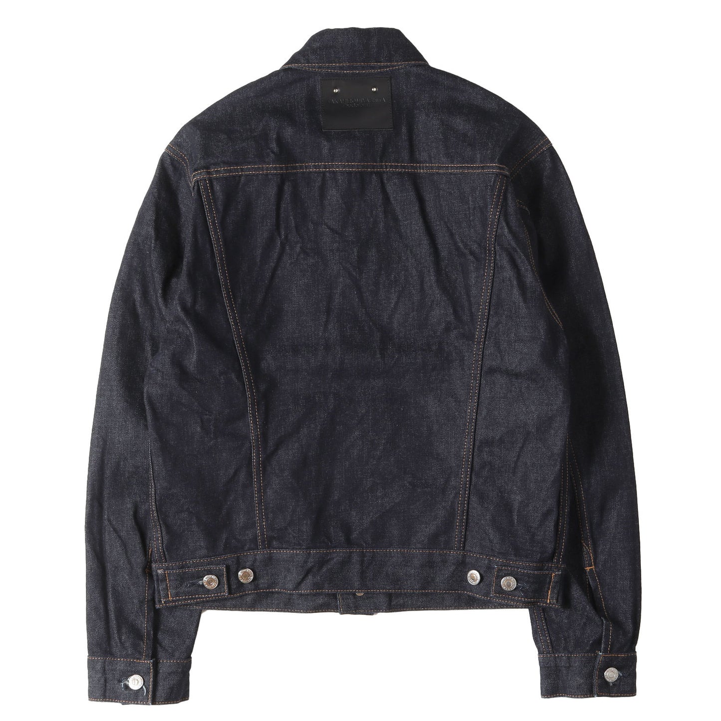 ×MINEDENIM 3rdタイプ デニム トラッカージャケット(trucker jacket)