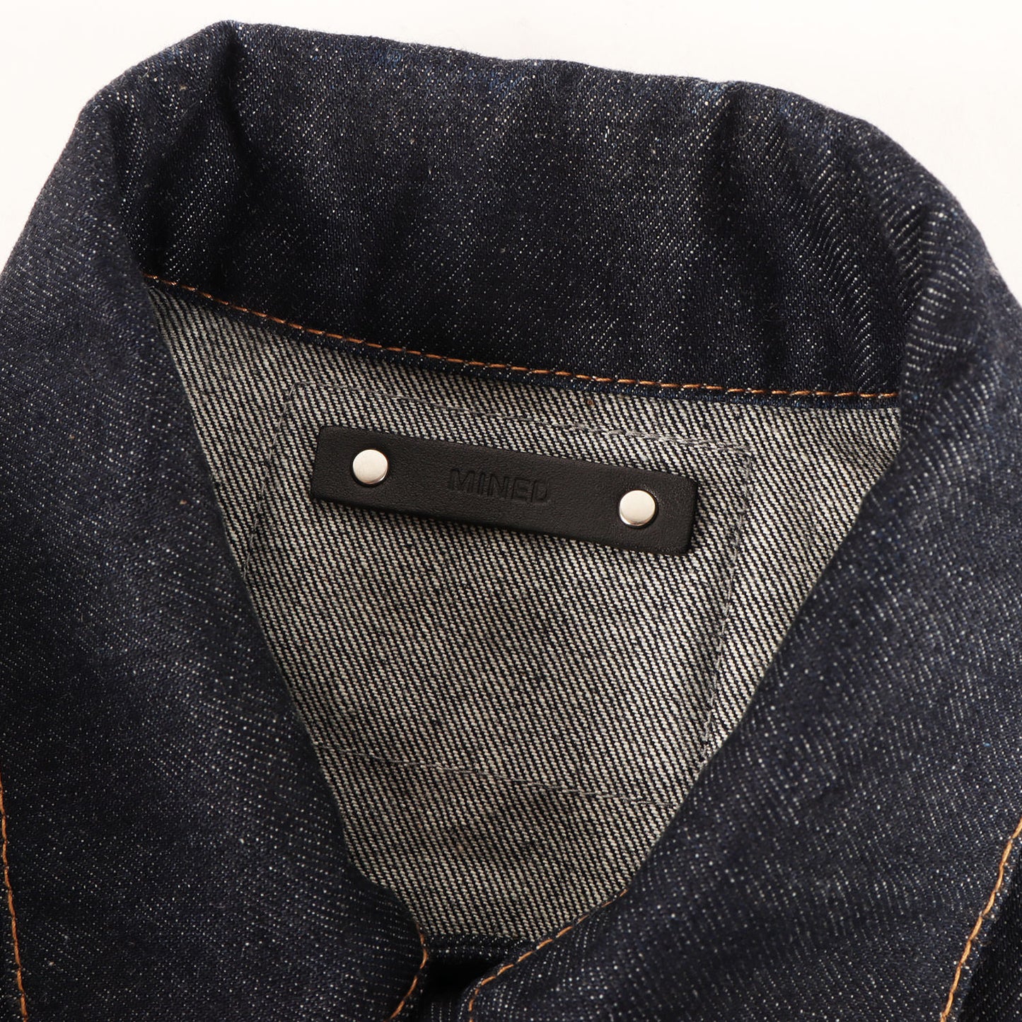 ×MINEDENIM 3rdタイプ デニム トラッカージャケット(trucker jacket)