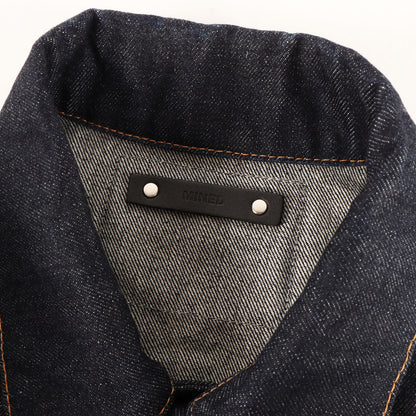 ×MINEDENIM 3rdタイプ デニム トラッカージャケット(trucker jacket)