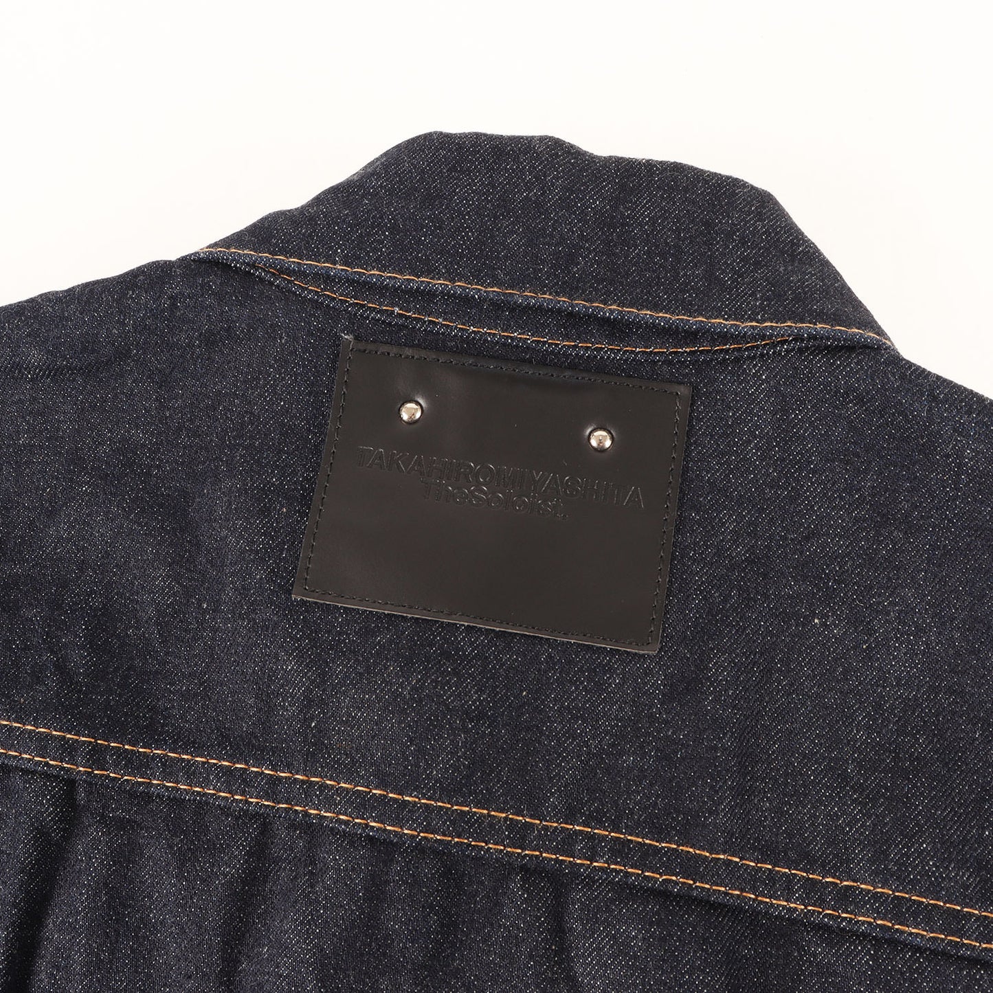 ×MINEDENIM 3rdタイプ デニム トラッカージャケット(trucker jacket)