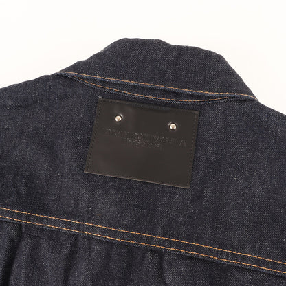 ×MINEDENIM 3rdタイプ デニム トラッカージャケット(trucker jacket)