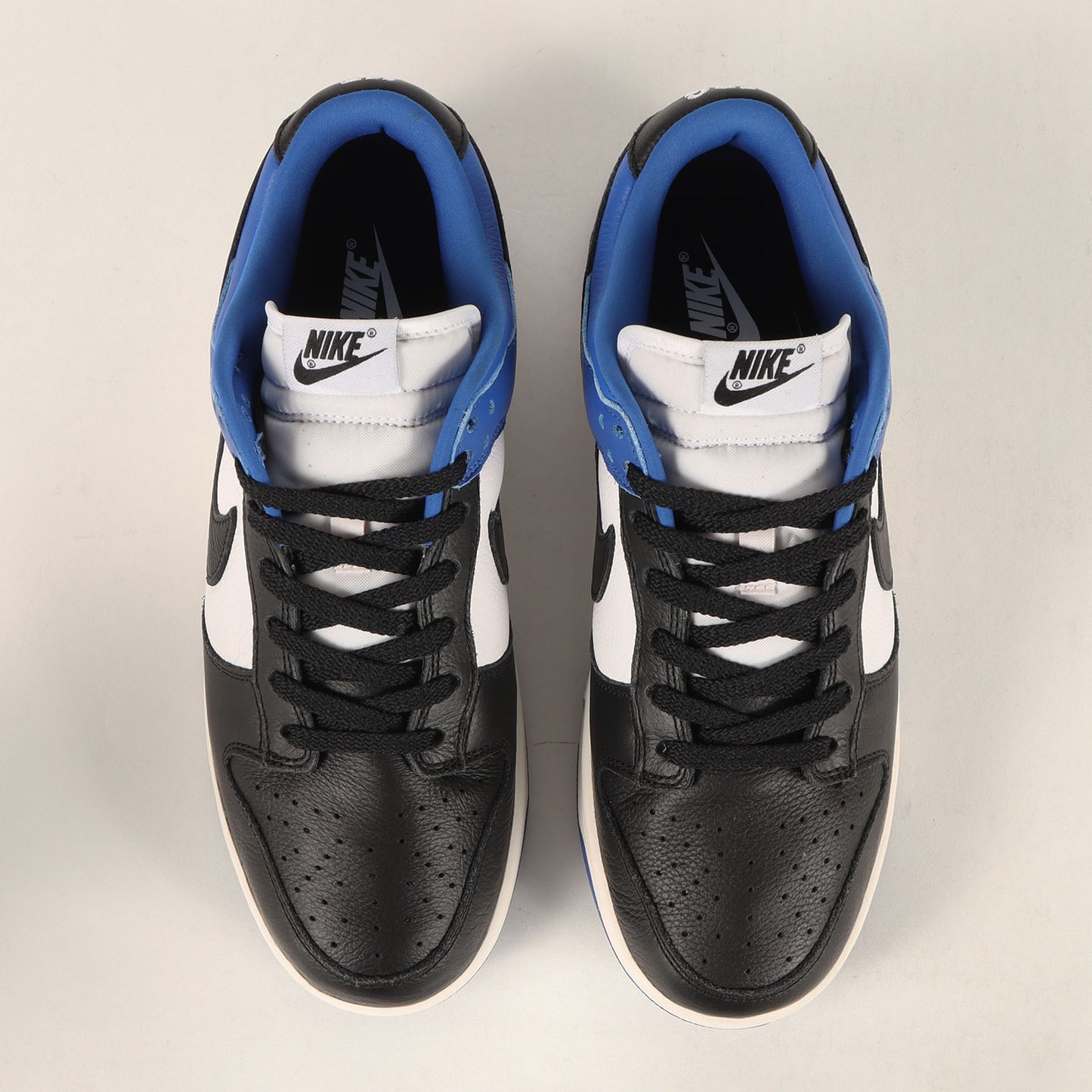 DUNK LOW BY YOU FRAGMENTカラー(AH7979-992)