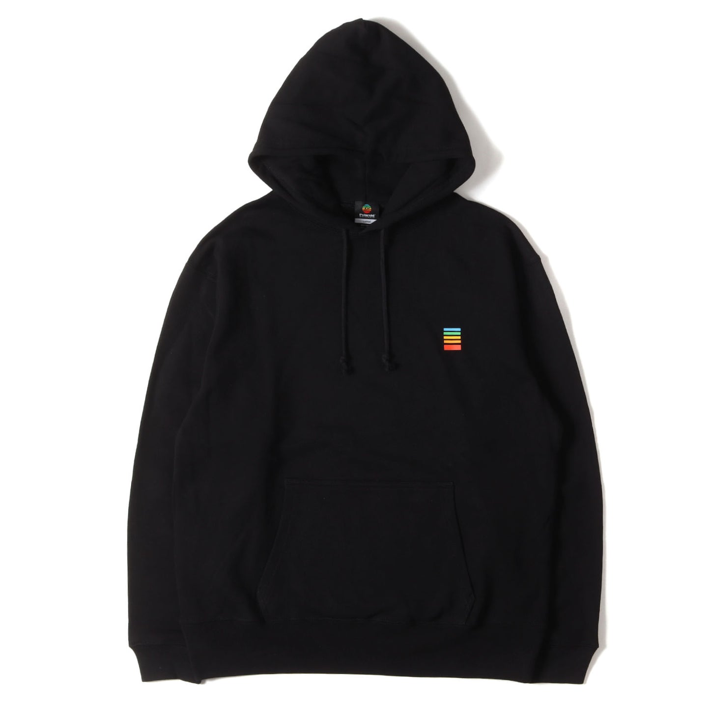 ×Polaroid Originals プリント スウェットパーカー(Hoodie)