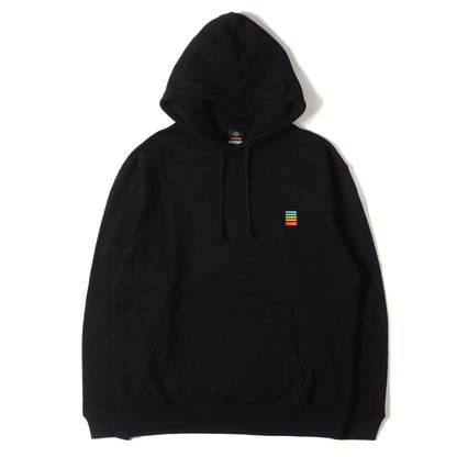 ×Polaroid Originals プリント スウェットパーカー(Hoodie)