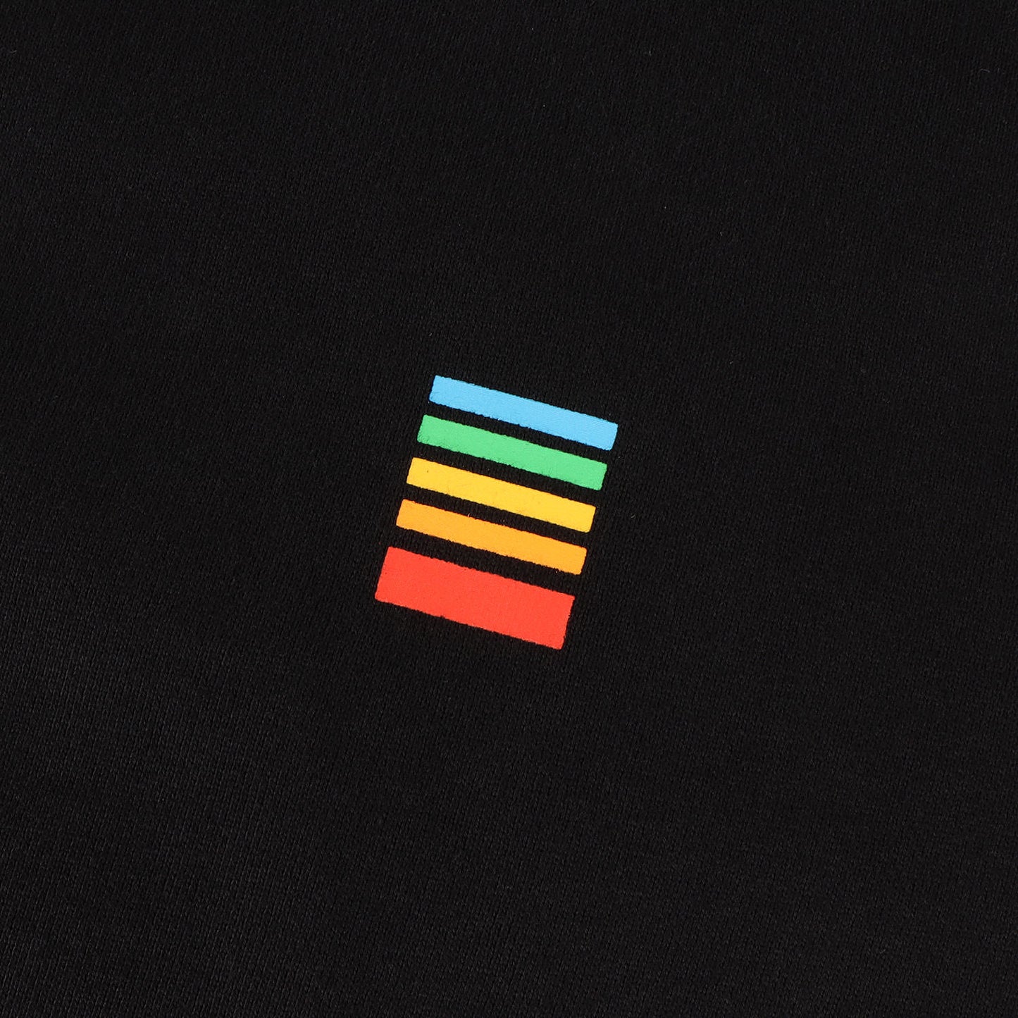 ×Polaroid Originals プリント スウェットパーカー(Hoodie)