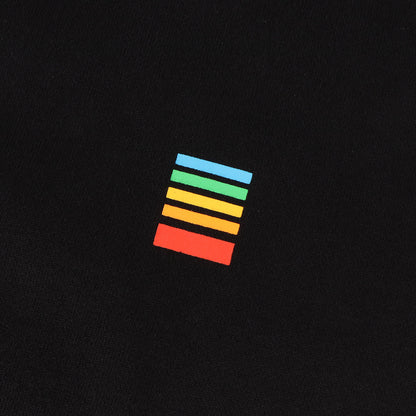 ×Polaroid Originals プリント スウェットパーカー(Hoodie)