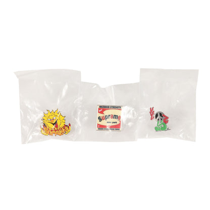 ピンバッチ / ピンズ 3種セット