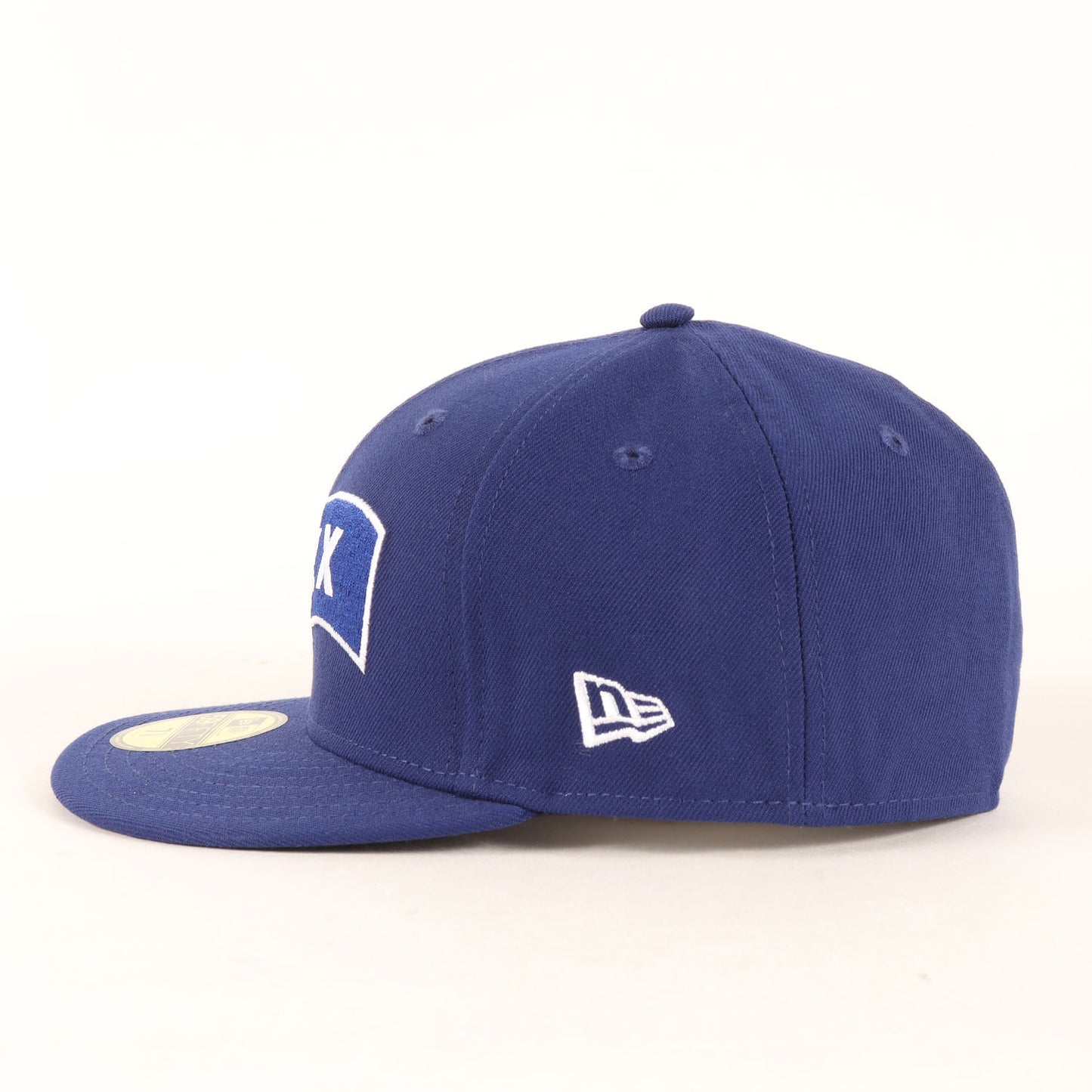 ×NEW ERA BOXロゴ ベースボールキャップ