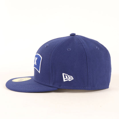 ×NEW ERA BOXロゴ ベースボールキャップ