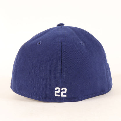 ×NEW ERA BOXロゴ ベースボールキャップ