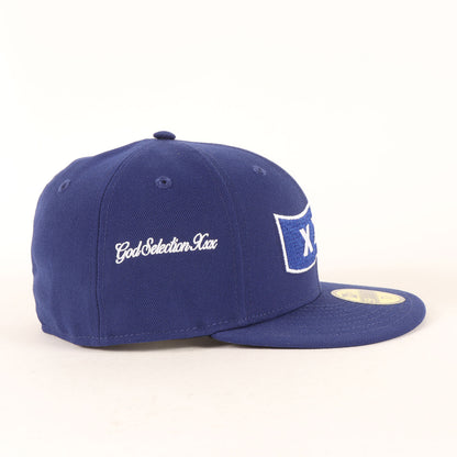 ×NEW ERA BOXロゴ ベースボールキャップ