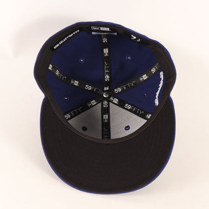 ×NEW ERA BOXロゴ ベースボールキャップ