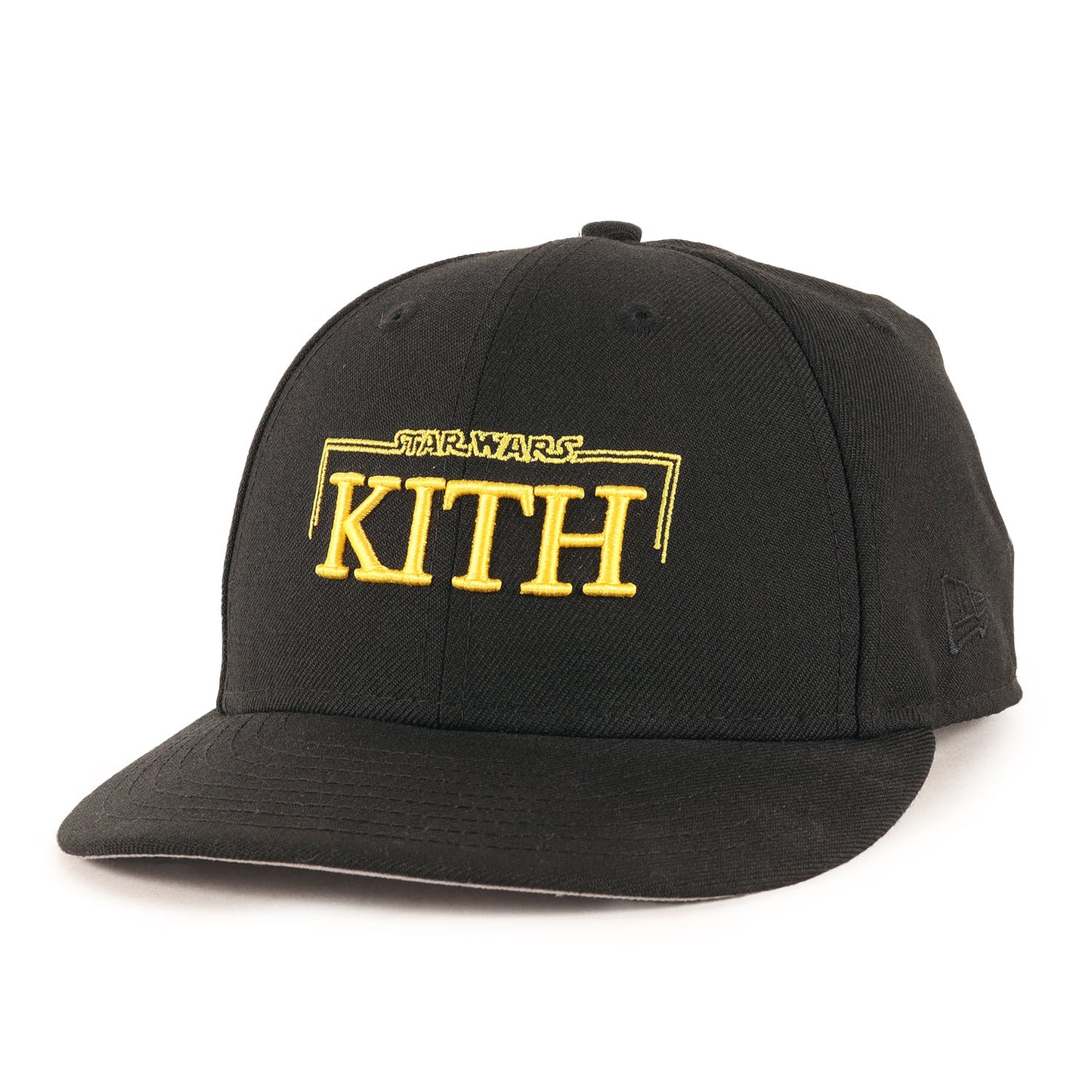 21AW ×STAR WARS ×NEW ERA ベースボールキャップ(Logo New Era 59Fifty Low Profile Cap)