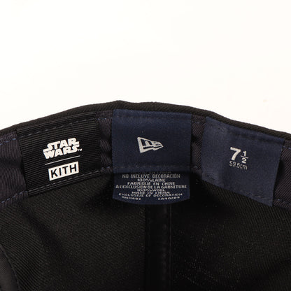 21AW ×STAR WARS ×NEW ERA ベースボールキャップ(Logo New Era 59Fifty Low Profile Cap)