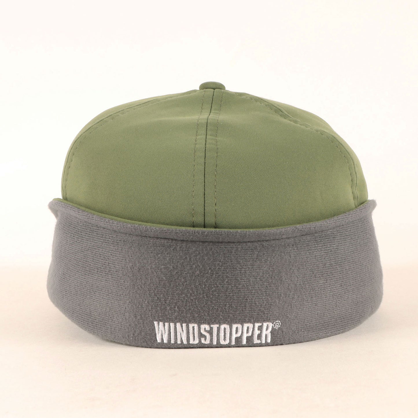 20AW ×NEW ERA WINDSTOPPER イヤーフラップ BOXロゴ ベースボールキャップ(WINDSTOPPER Earflap Box Logo New Era)