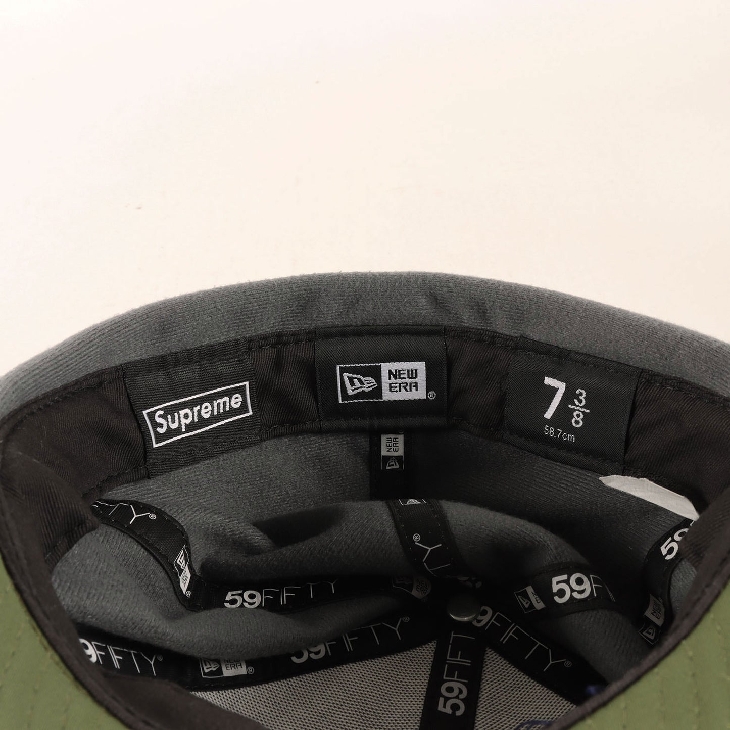 20AW ×NEW ERA WINDSTOPPER イヤーフラップ BOXロゴ ベースボールキャップ(WINDSTOPPER Earflap Box Logo New Era)