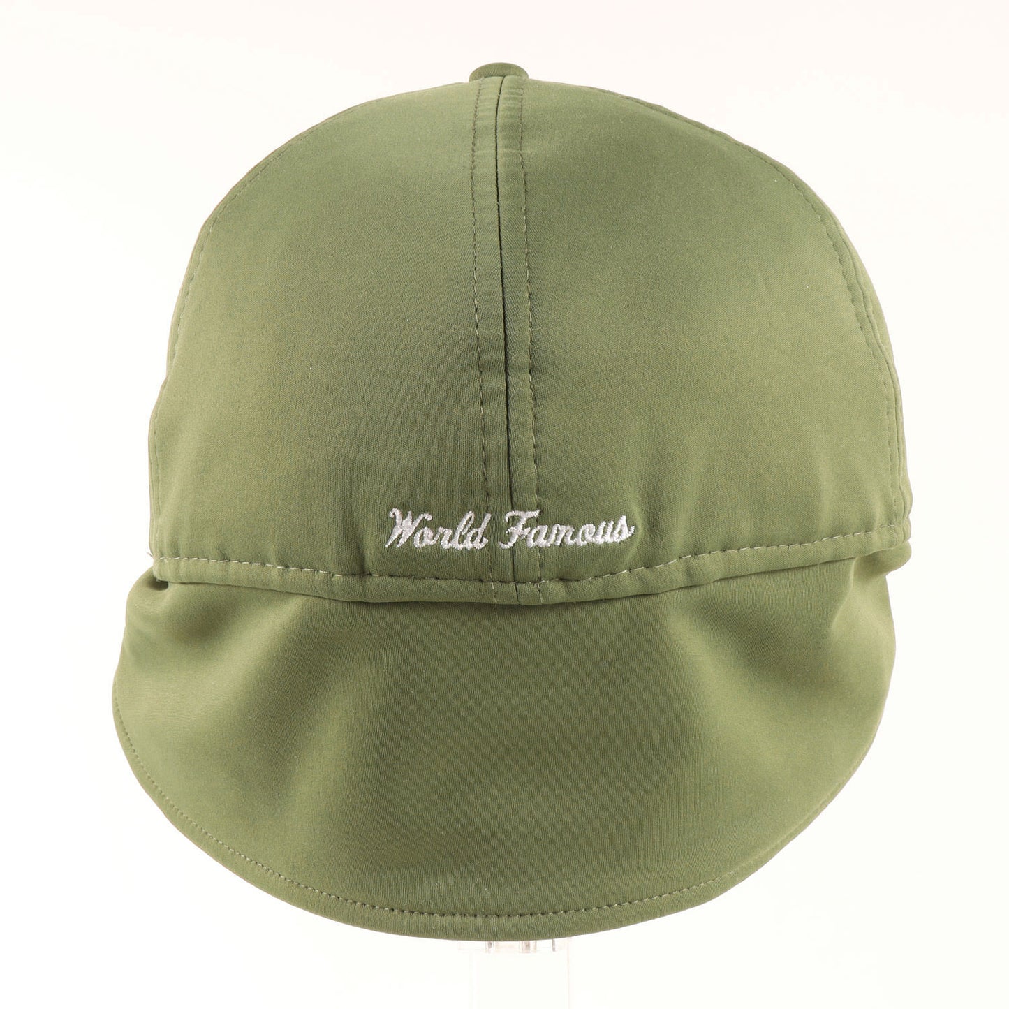 20AW ×NEW ERA WINDSTOPPER イヤーフラップ BOXロゴ ベースボールキャップ(WINDSTOPPER Earflap Box Logo New Era)