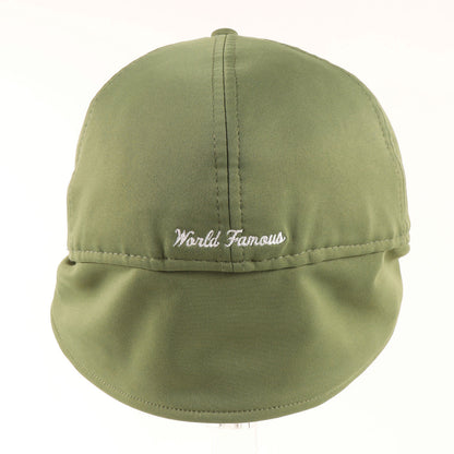 20AW ×NEW ERA WINDSTOPPER イヤーフラップ BOXロゴ ベースボールキャップ(WINDSTOPPER Earflap Box Logo New Era)