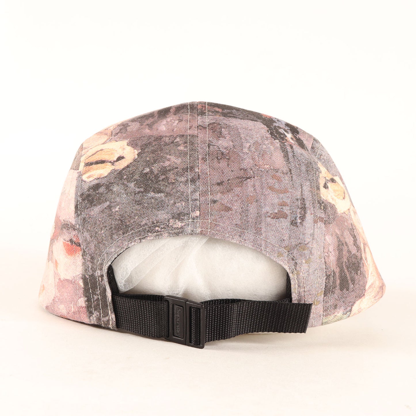 絵画柄 BOXロゴ キャンプキャップ(Afternoon Camp Cap)