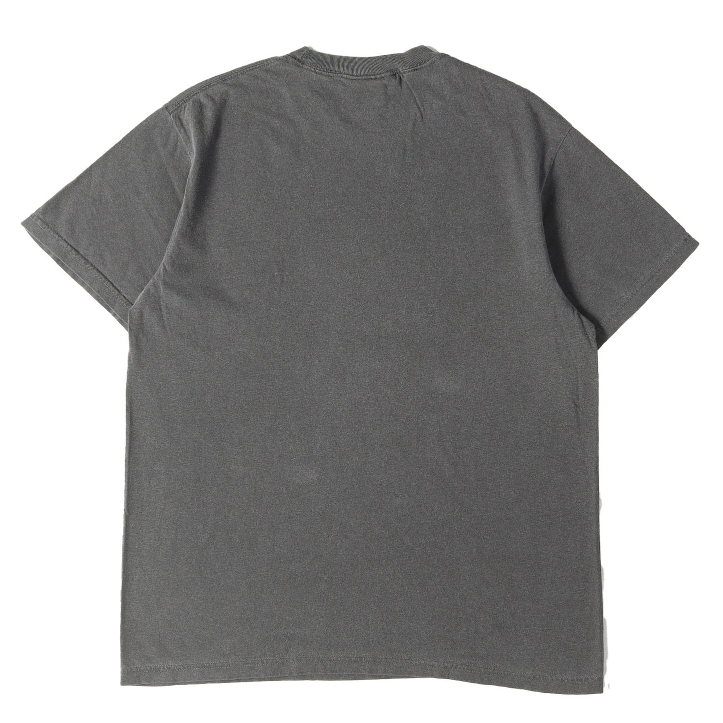 ピグメントダイ加工 グラフィック Tシャツ