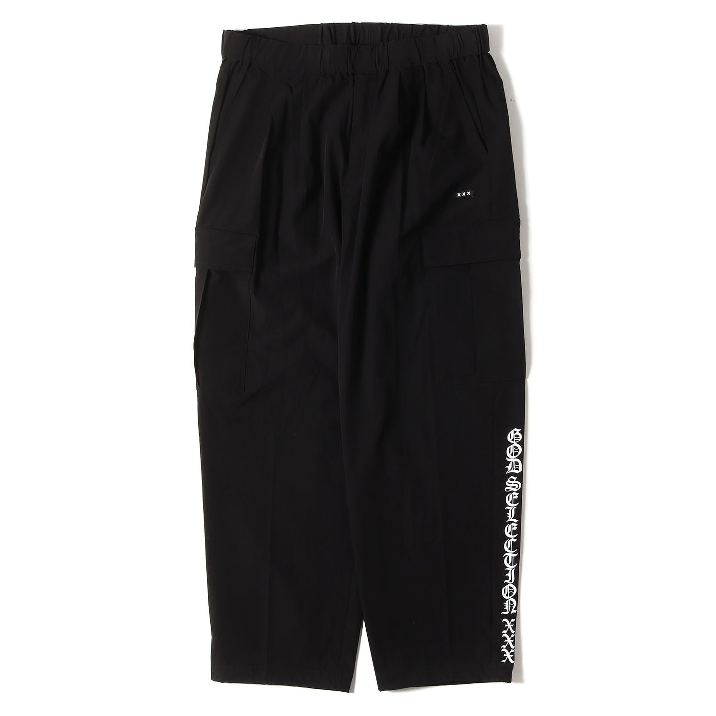 25AW ストレッチナイロン イージー カーゴパンツ(NYLON BDU PANTS)