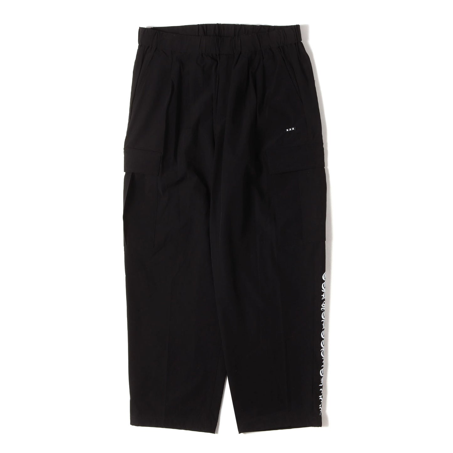 25AW ストレッチナイロン イージー カーゴパンツ(NYLON BDU PANTS)