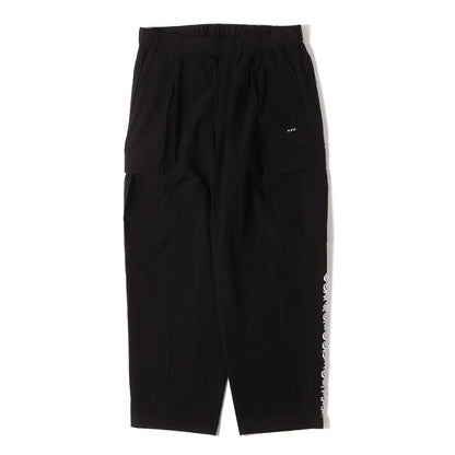 25AW ストレッチナイロン イージー カーゴパンツ(NYLON BDU PANTS)