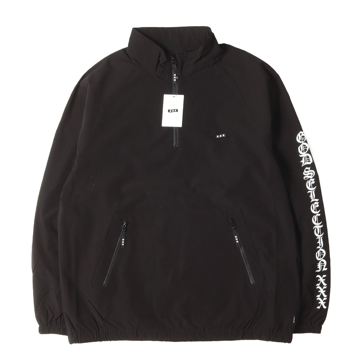 25AW ストレッチシェル ハーフジップ ジャケット(HALF ZIP JACKET)