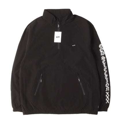 25AW ストレッチシェル ハーフジップ ジャケット(HALF ZIP JACKET)