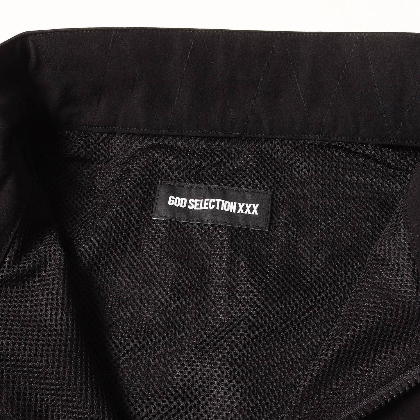 25AW ストレッチシェル ハーフジップ ジャケット(HALF ZIP JACKET)