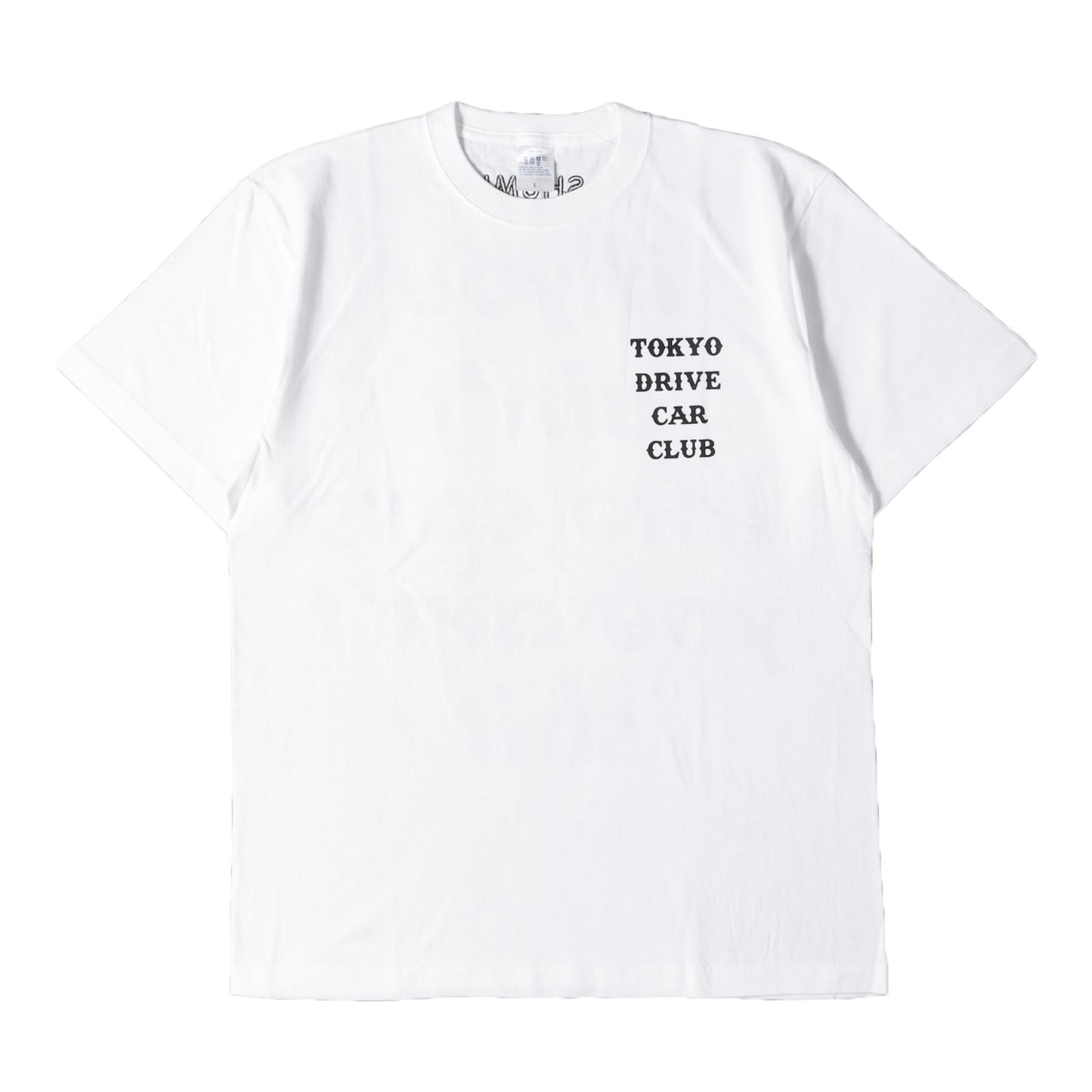 ×趣味座衛門 / SHUMI プリント Tシャツ