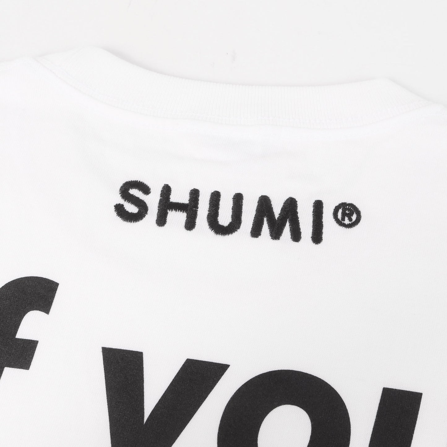 ×趣味座衛門 / SHUMI プリント Tシャツ
