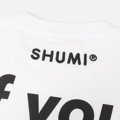 ×趣味座衛門 / SHUMI プリント Tシャツ