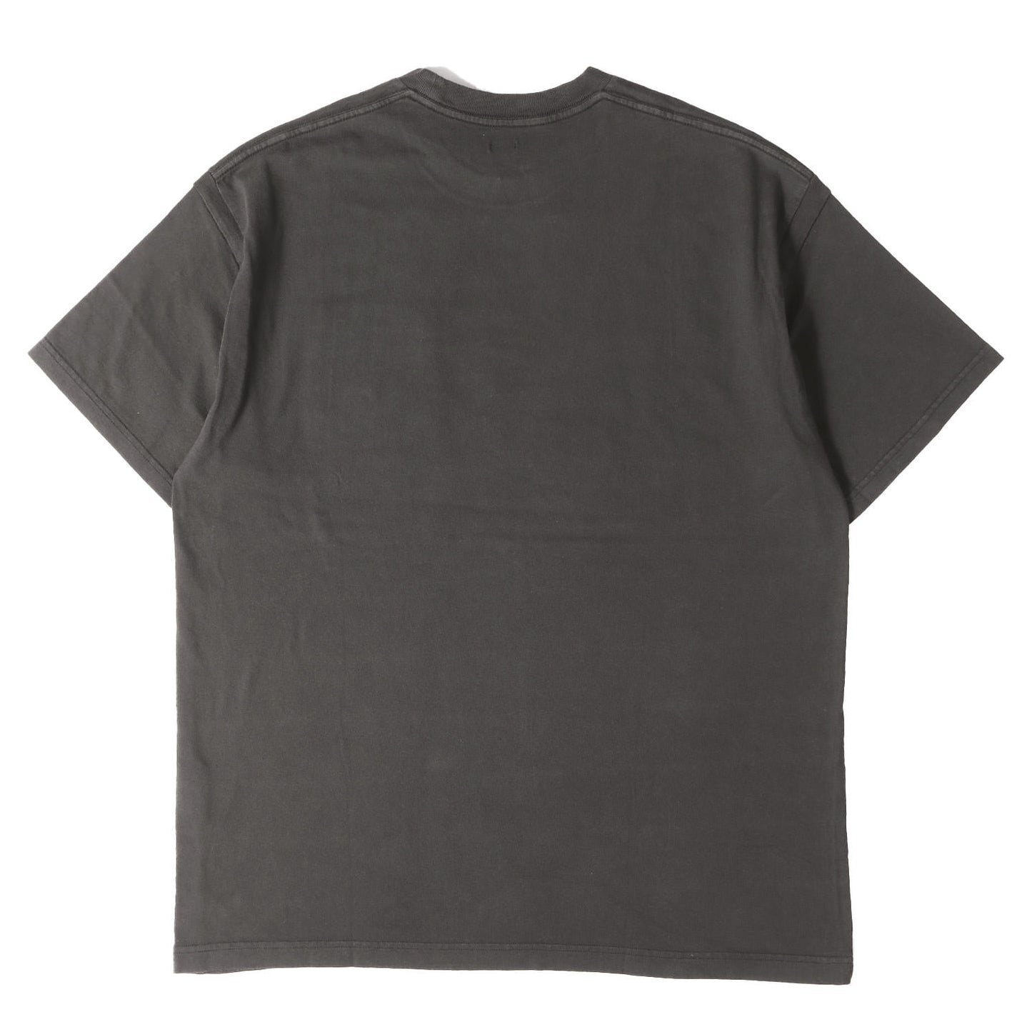 22SS ヴィンテージ加工 ポケット Tシャツ