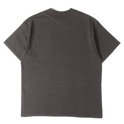 22SS ヴィンテージ加工 ポケット Tシャツ