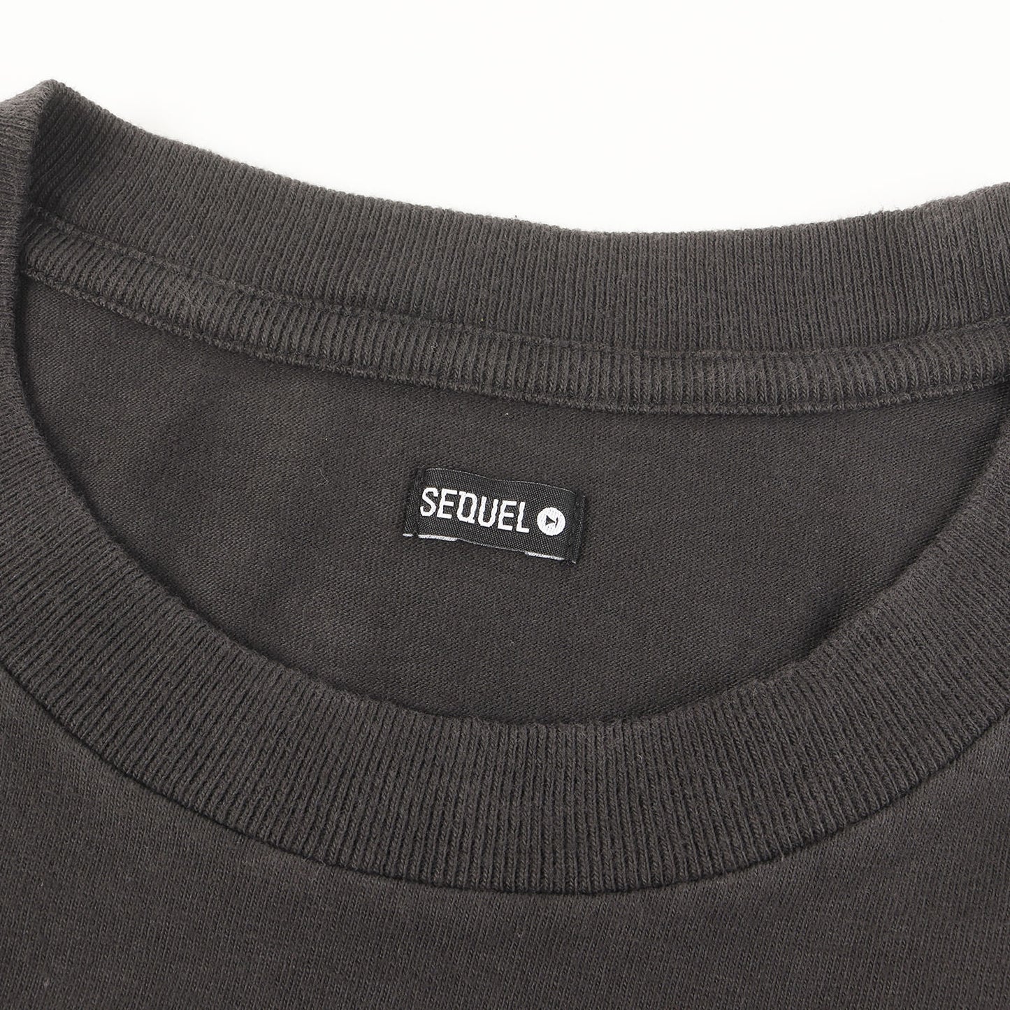 22SS ヴィンテージ加工 ポケット Tシャツ