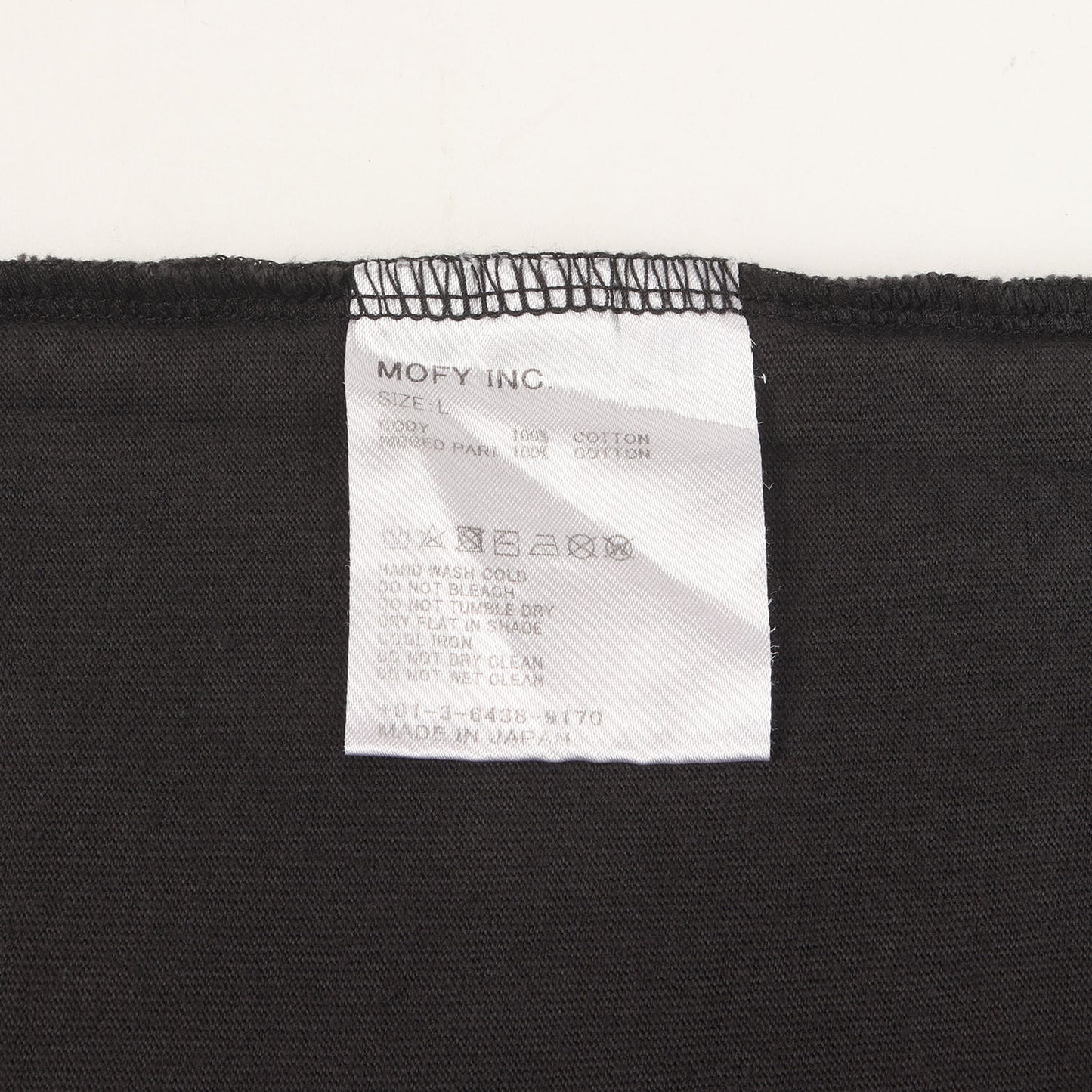 22SS ヴィンテージ加工 ポケット Tシャツ