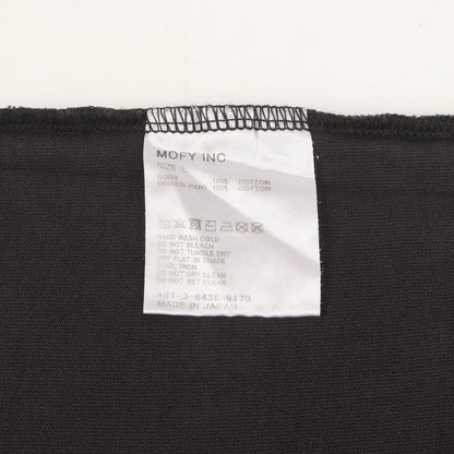 22SS ヴィンテージ加工 ポケット Tシャツ