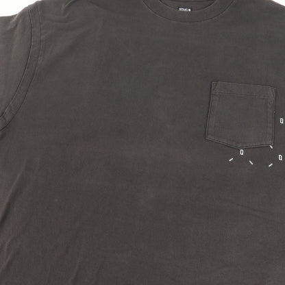 22SS ヴィンテージ加工 ポケット Tシャツ