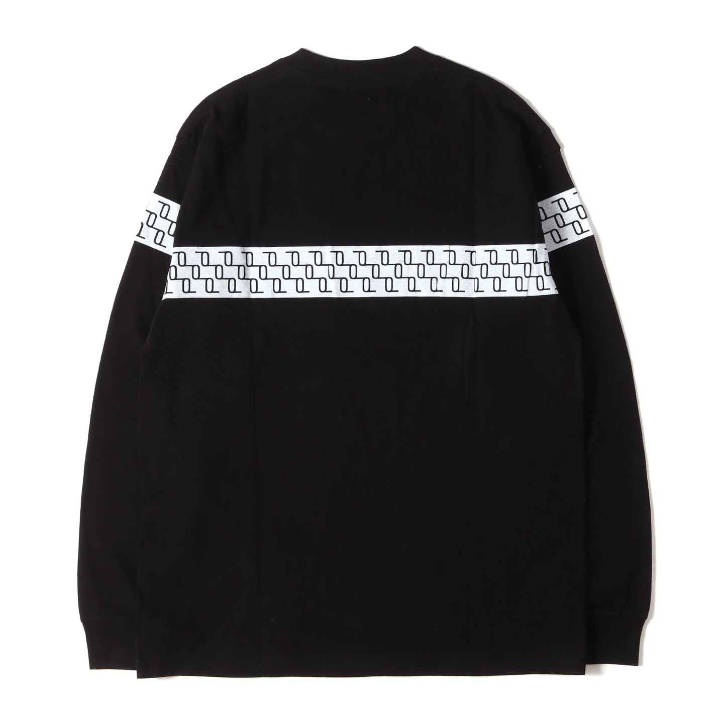 ロゴライン ロングスリーブ Tシャツ(LONG SLEEVE T-SHIRT)