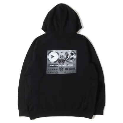 22SS ×fragment design フルジップ スウェットパーカー(ZIP HOODIE)