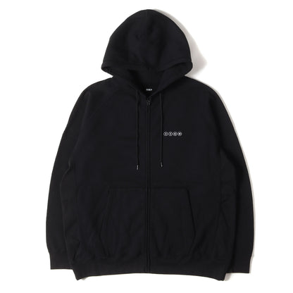 22SS ×fragment design フルジップ スウェットパーカー(ZIP HOODIE)