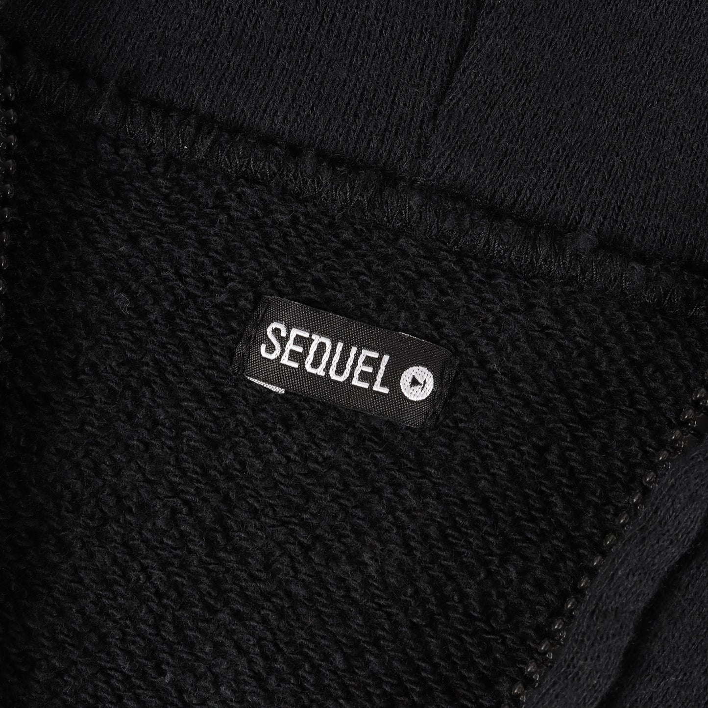 22SS ×fragment design フルジップ スウェットパーカー(ZIP HOODIE)