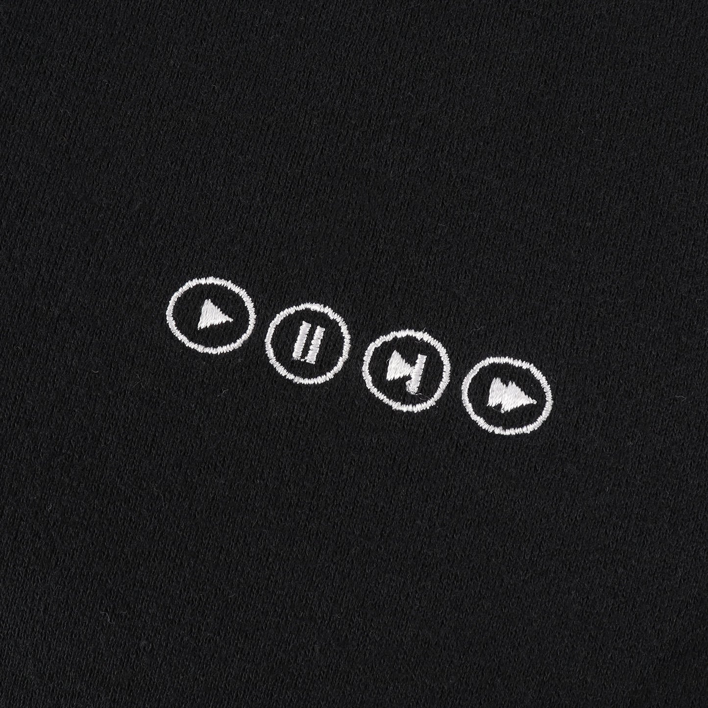 22SS ×fragment design フルジップ スウェットパーカー(ZIP HOODIE)