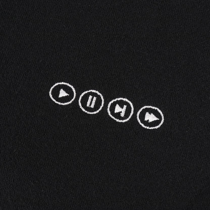 22SS ×fragment design フルジップ スウェットパーカー(ZIP HOODIE)