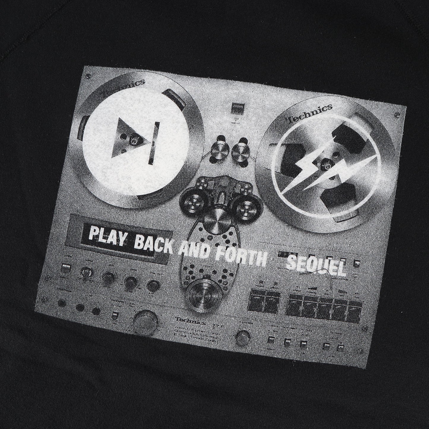 22SS ×fragment design フルジップ スウェットパーカー(ZIP HOODIE)