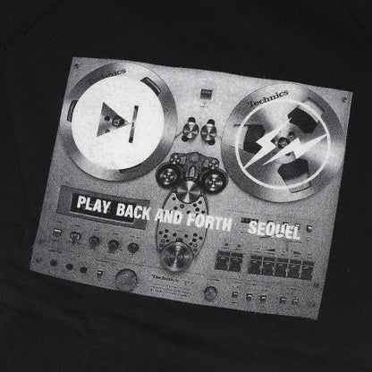 22SS ×fragment design フルジップ スウェットパーカー(ZIP HOODIE)