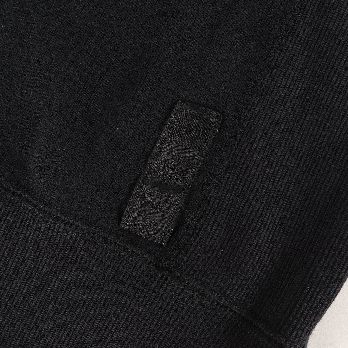 22SS ×fragment design フルジップ スウェットパーカー(ZIP HOODIE)