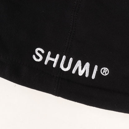 ×趣味座衛門 / SHUMI グラフィックプリント スウェットパーカー