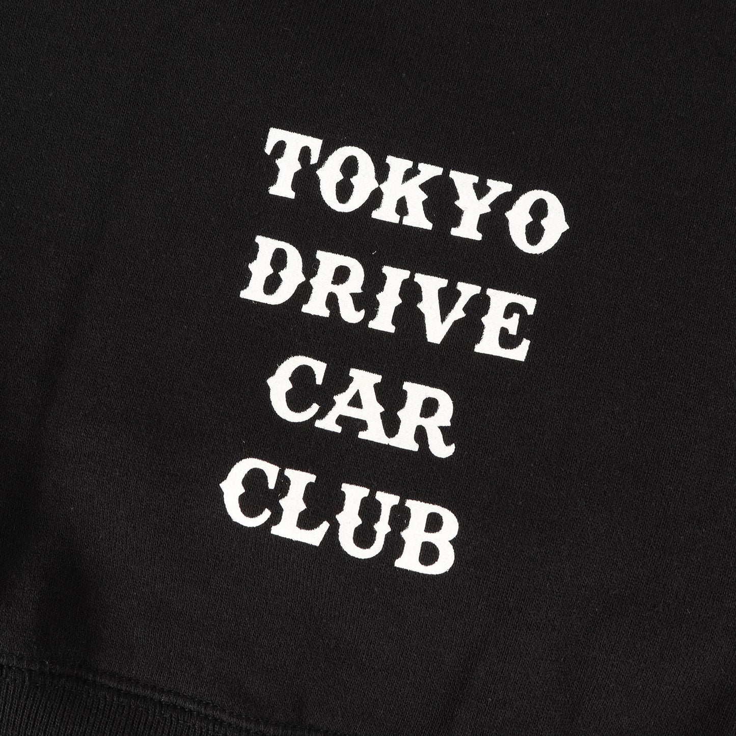 23AW ×LOOPWHEELER パッチ付き クルーネック スウェット